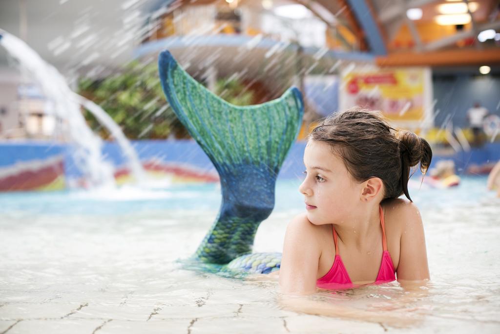 H2O Hotel-Therme-Resort, Fur Familien Mit Kindern Bad Waltersdorf Ngoại thất bức ảnh